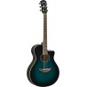 Chitara Electro-Acustica Yamaha APX600 Oriental Blue Burst