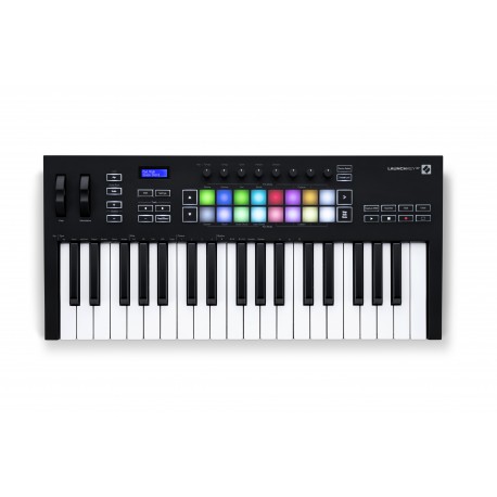 CLAVIATURA MIDI NOVATION LAUNCHKEY 37 MK3