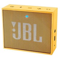 Boxa Portabila Bluetooth JBL GO Yellow