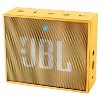 Boxa Portabila JBL GO Yellow