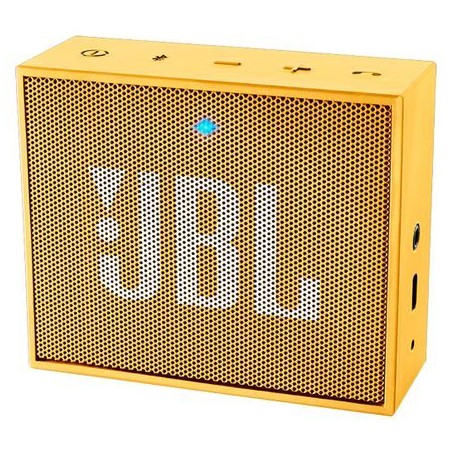 Boxa Portabila JBL GO Yellow