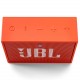 BOXA PORTABILA JBL GO ORANGE