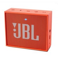 Boxa Portabila Bluetooth JBL GO Orange