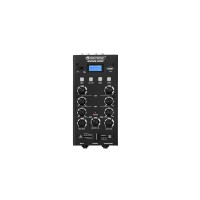 Mixer Dj Omnitronic Gnome-202P Black