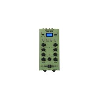 MIXER DJ OMNITRONIC GNOME-202P GREEN