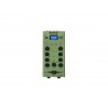 MIXER DJ OMNITRONIC GNOME-202P GREEN