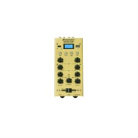 Mixer Dj Omnitronic Gnome-202P Gold