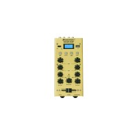 MIXER DJ OMNITRONIC GNOME-202P GOLD