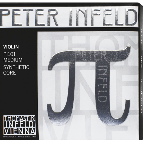 Set Corzi Vioara Thomastik Peter Infeld PI101