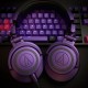 CASTI AUDIO AUDIO TECHNICA ATH-M50X PB
