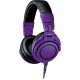 CASTI AUDIO AUDIO TECHNICA ATH-M50X PB