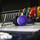 CASTI AUDIO AUDIO TECHNICA ATH-M50X PB