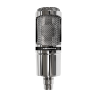 Microfon Studio Audio Technica AT2020V