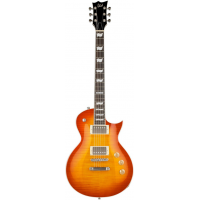 Chitara Electrica LTD EC-256 Faded Cherry Sunburst