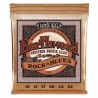 Corzi Chitara Acustica Ernie Ball Slide Earthwood 10-52 Rock & Blues Phosphor Bronze