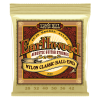 SET CORZI CHITARA CLASICA ERNIE BALL Earthwood Medium Bronze 28-42