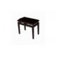 BANCHETA PIAN BURGHARDT EUROPA BLACK MF114
