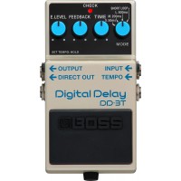 PEDALA EFECT BOSS DD-3T