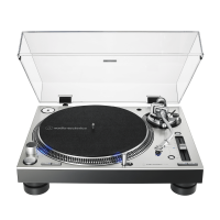 Pick-Up Audio Technica AT-LP140XP Silver