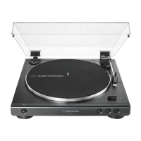 Pick-up Audio Technica AT-LP60X BK