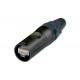 CONECTOR RJ45 NEUTRIK NE8MX6-B-T