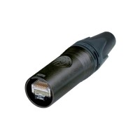CONECTOR RJ45 NEUTRIK NE8MX6-B-T