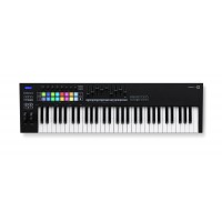 CLAVIATURA MIDI NOVATION LAUNCHKEY 61mk3