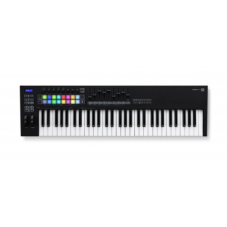 CLAVIATURA MIDI NOVATION LAUNCHKEY 61mk3