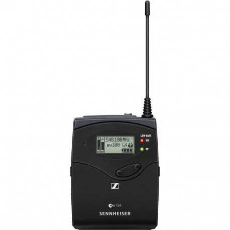 RECEIVER WIRELESS SENNHEISER EK 100 G4-B