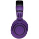 CASTI AUDIO AUDIO TECHNICA ATH-M50XBTPB