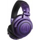 CASTI AUDIO AUDIO TECHNICA ATH-M50XBTPB