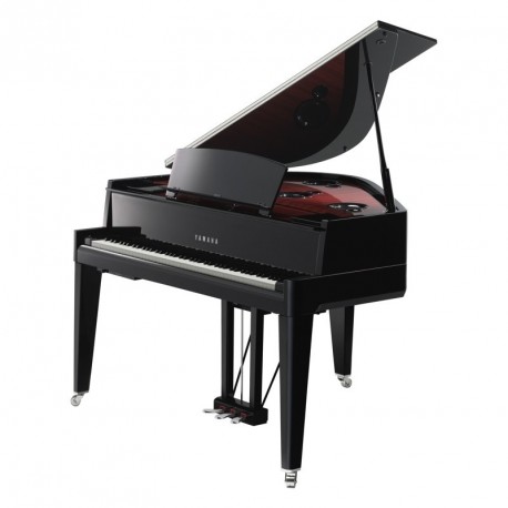 Pian Digital Hibrid Yamaha N3, AvantGrand