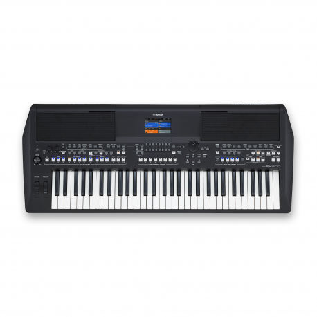 PIAN DIGITAL PORTABIL YAMAHA PSR-SX600