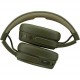 CASTI AUDIO WIRELESS SKULLCANDY Crusher Wireless Immersive Bass Olive Moss Yellow