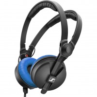 CASTI DJ SENNHEISER HD 25 BLUE 75th Limited Edition