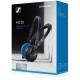 CASTI DJ SENNHEISER HD 25 BLUE 75th Limited Edition