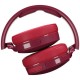 CASTI AUDIO WIRELESS SKULLCANDY Hesh 3 Moab Red Black