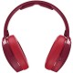 CASTI AUDIO WIRELESS SKULLCANDY Hesh 3 Moab Red Black