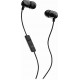 CASTI AUDIO IN-EAR SKULLCANDY JIB Black Black Black