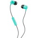 CASTI AUDIO IN-EAR SKULLCANDY JIB Miami Black Miami