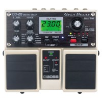 PEDALA EFECT BOSS DD-20