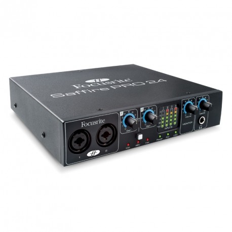 INTERFATA AUDIO FOCUSRITE SAFFIRE PRO 24