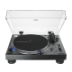 PICK-UP AUDIO TECHNICA AT-LP140XPBK