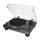 PICK-UP AUDIO TECHNICA AT-LP140XPBK