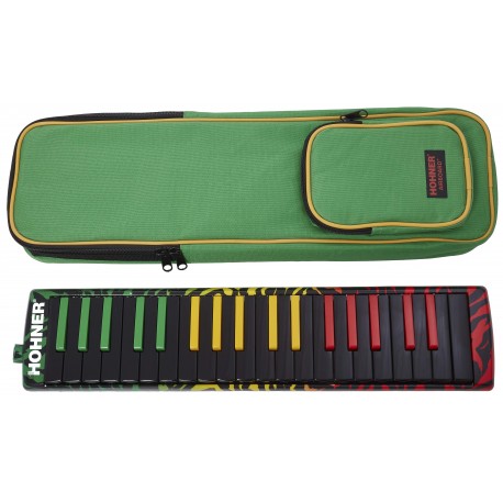 MELODICA HOHNER AirBoard Rasta 37 Melodica