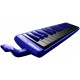 MELODICA HOHNER C9432175 OCEAN BLUE BLACK