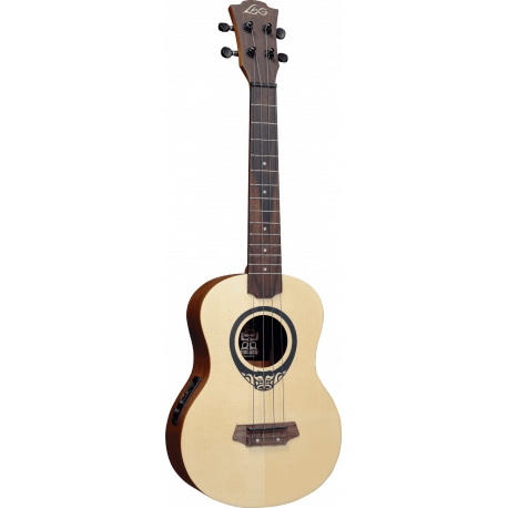 Ukulele Tenor Electroacustic LAG Tiki Uku 150 TKU150TE