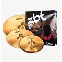 SET CINELE ZILDJIAN ZBT SET 3 CINELE