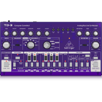 Sintetizator Analog Bass Behringer TD-3-GP Grapes