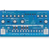 Sintetizator Behringer TD-3-BB Turquoise